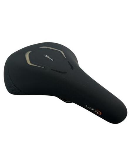 Selle vélo Femme Homme Selle Royal 3D Skingel 270x200 mm