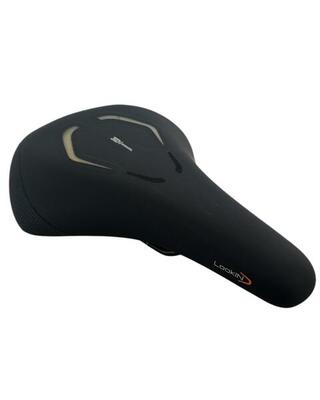 Fietszadel dames heren selle royal 3d skingel 270x200 mm