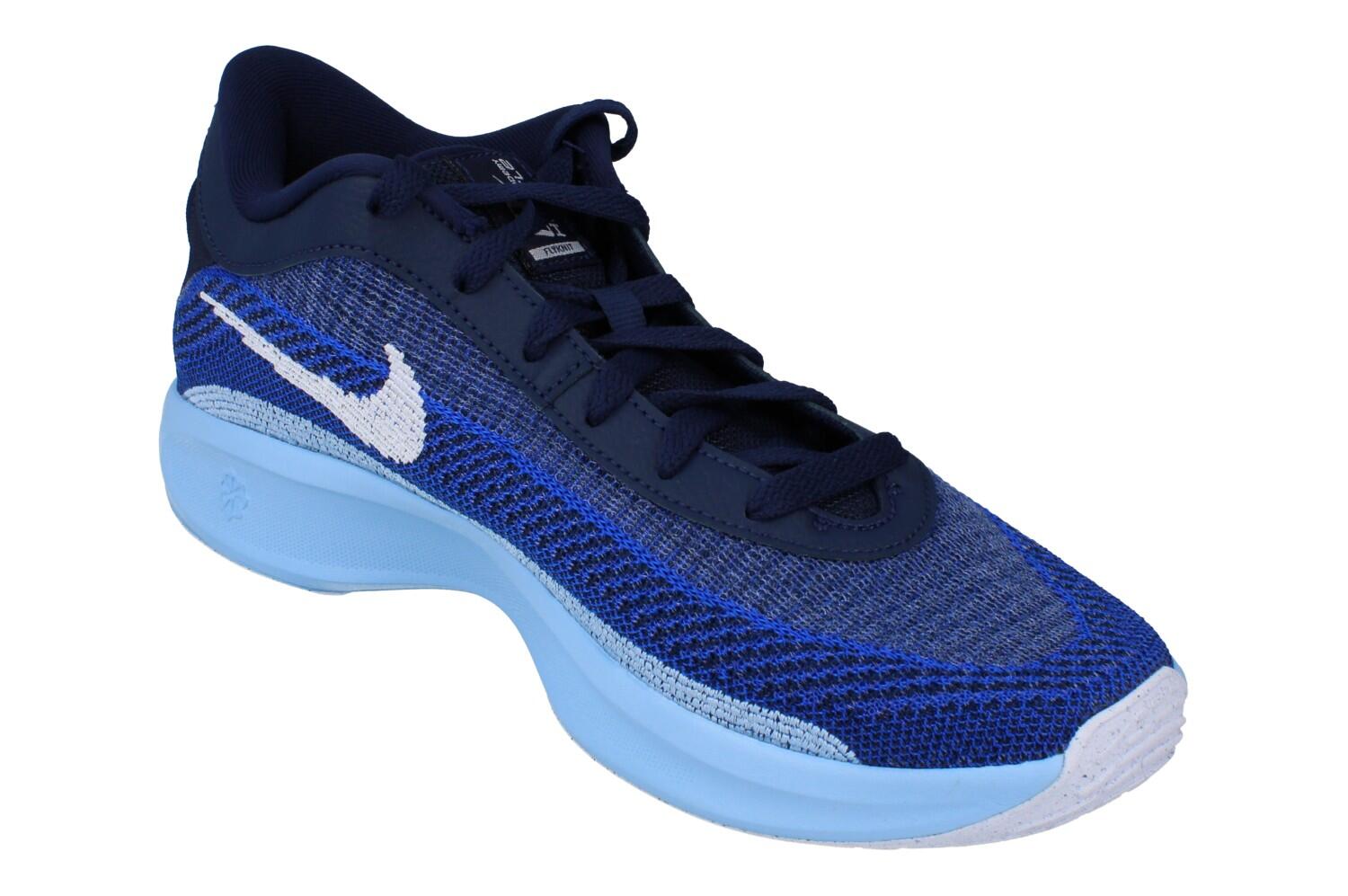 Zapatillas de baloncesto Nike G.T. Hustle para hombre 4/6