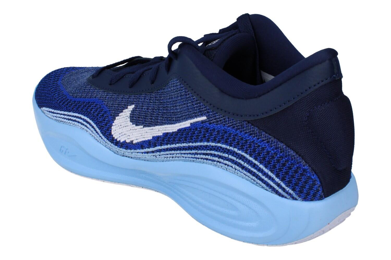 Zapatillas de baloncesto Nike G.T. Hustle para hombre 2/6