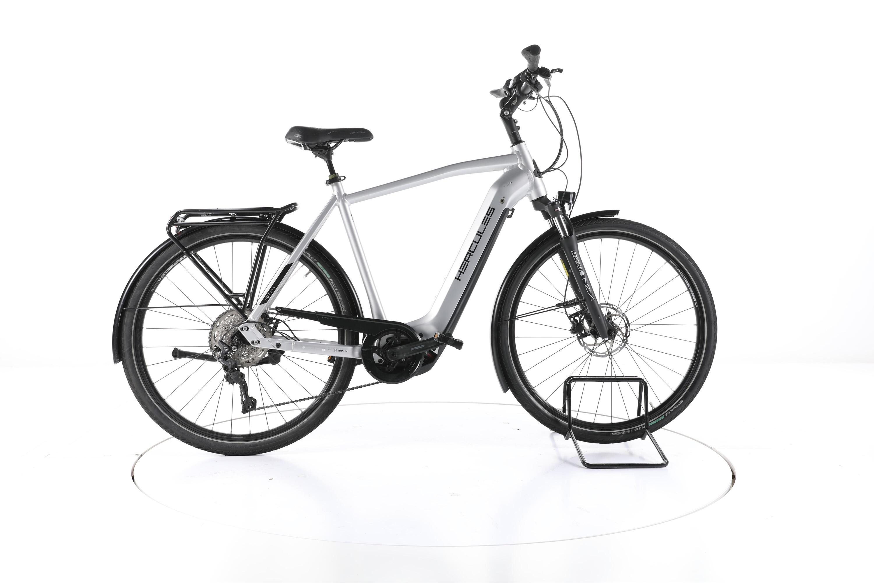 HERCULES Ebike ricondizionata · Hercules Futura Comp I-12 · Come nuovo
