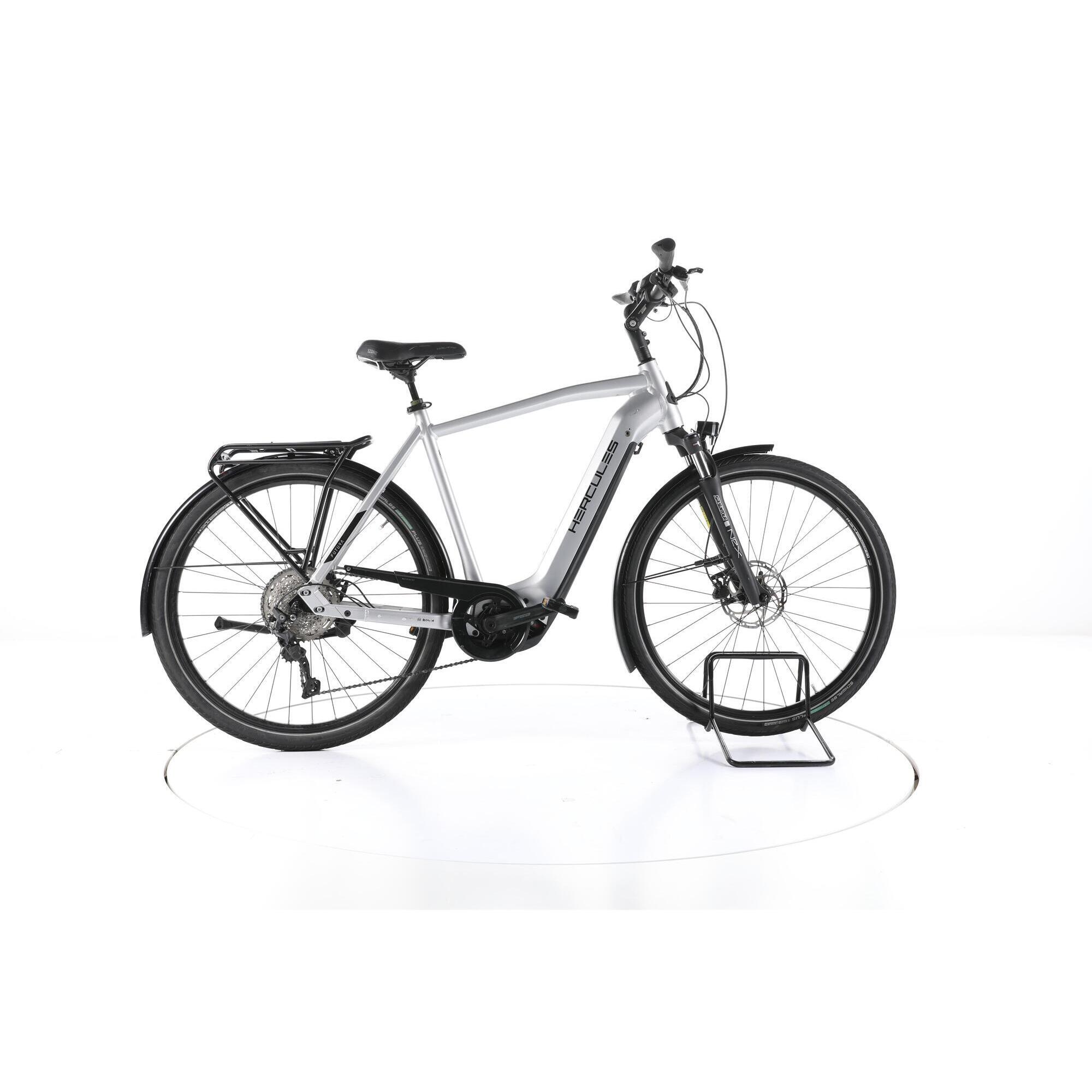 Second Life - Hercules Futura Comp I-12 28"  Trekking E-Bike 2021 - Jak nowy