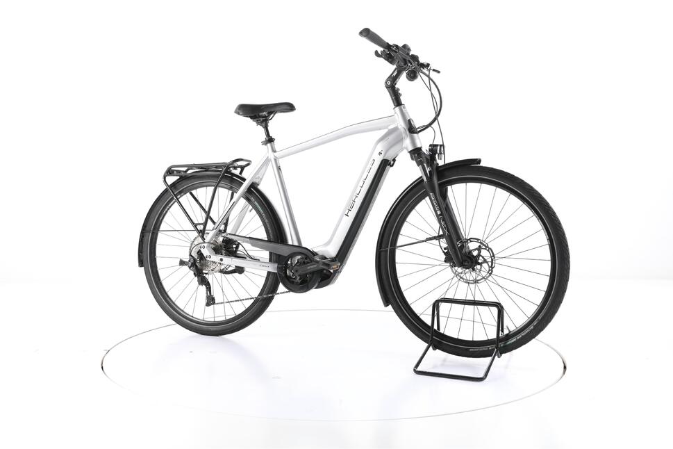 Second Life - Hercules Futura Comp I-12 28" Trekking E-Bike 2021 - Jak nowy
