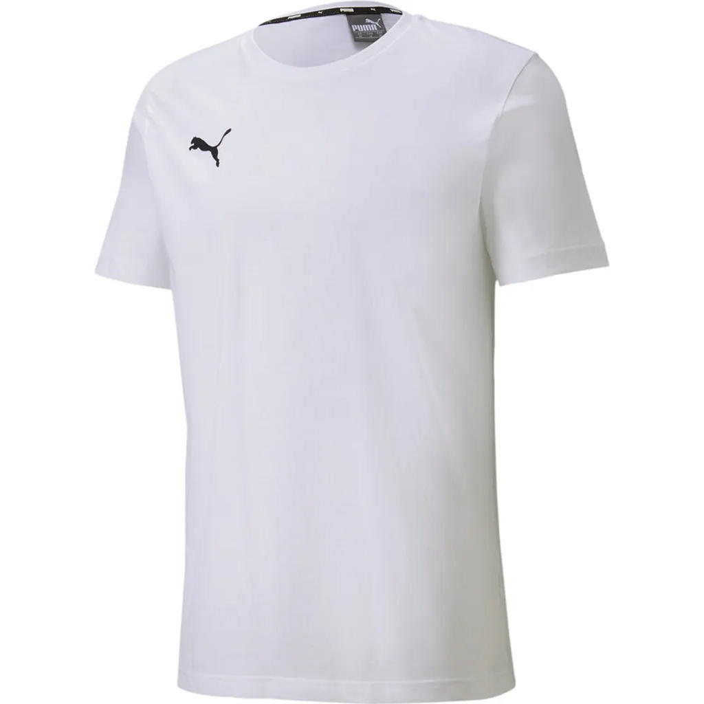 Puma - T-shirt Puma Team Goal 23 Casuals - T-shirt Manches Courtes - Blanc - S - Decathlon