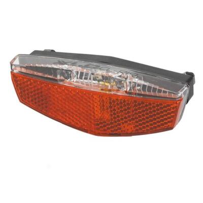 Xlc cl-r19 achterlicht voor bagagedrager