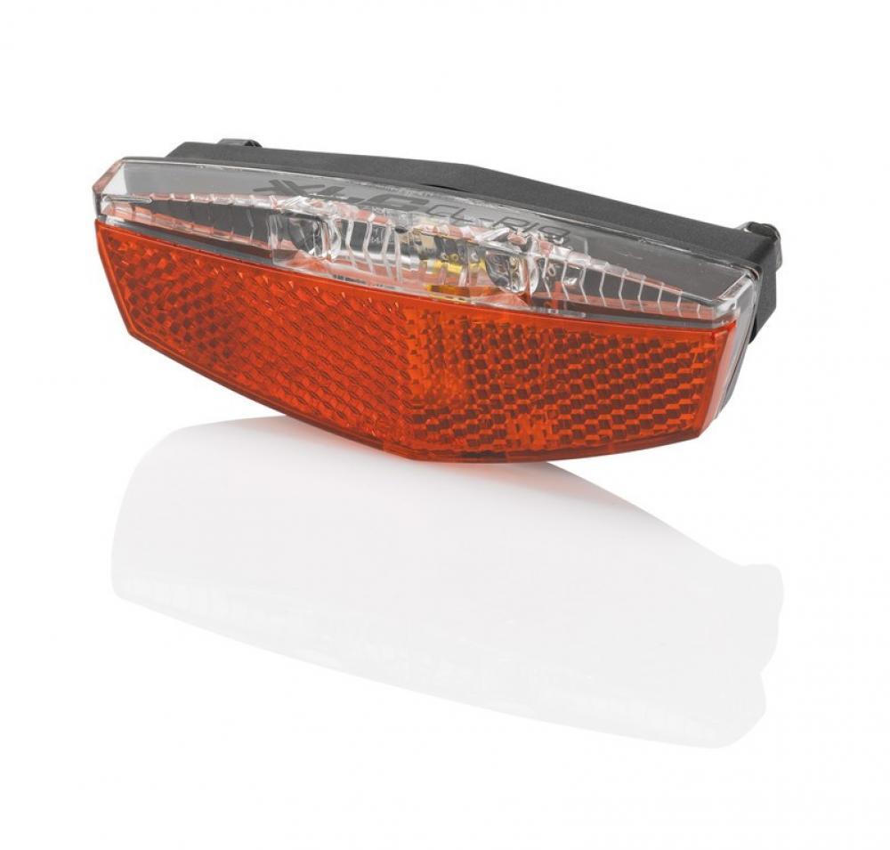 Éclairage Arrière XLC CL-R19 pour Porte-Bagage 2/2