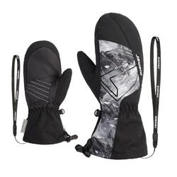 Gants et Moufles ZIENER Lavalino AS JR-11 ans - 146 cm-Violet