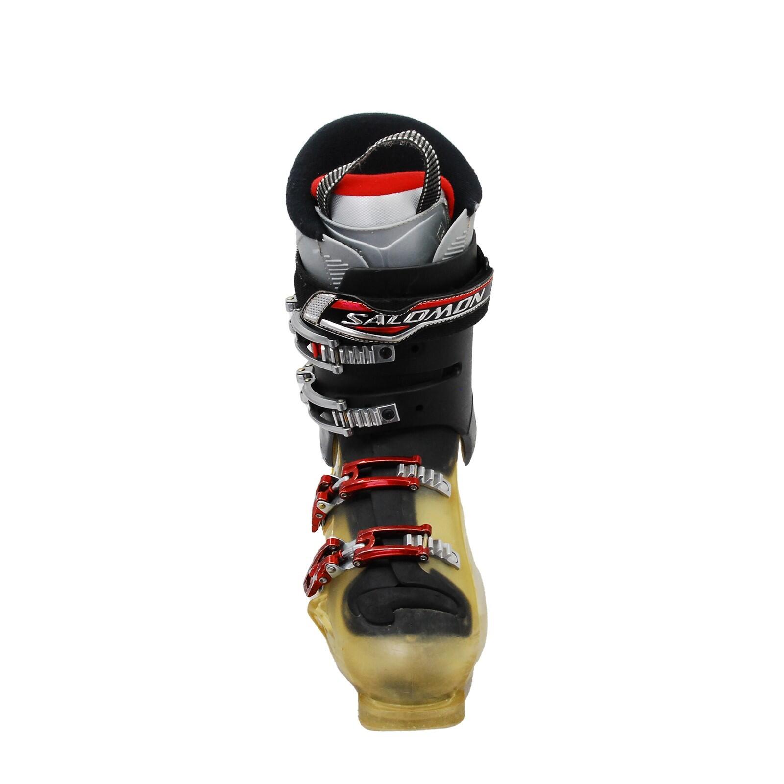 RECONDITIONNE - Chaussure De Ski Salomon Modèle X-wave 4/4