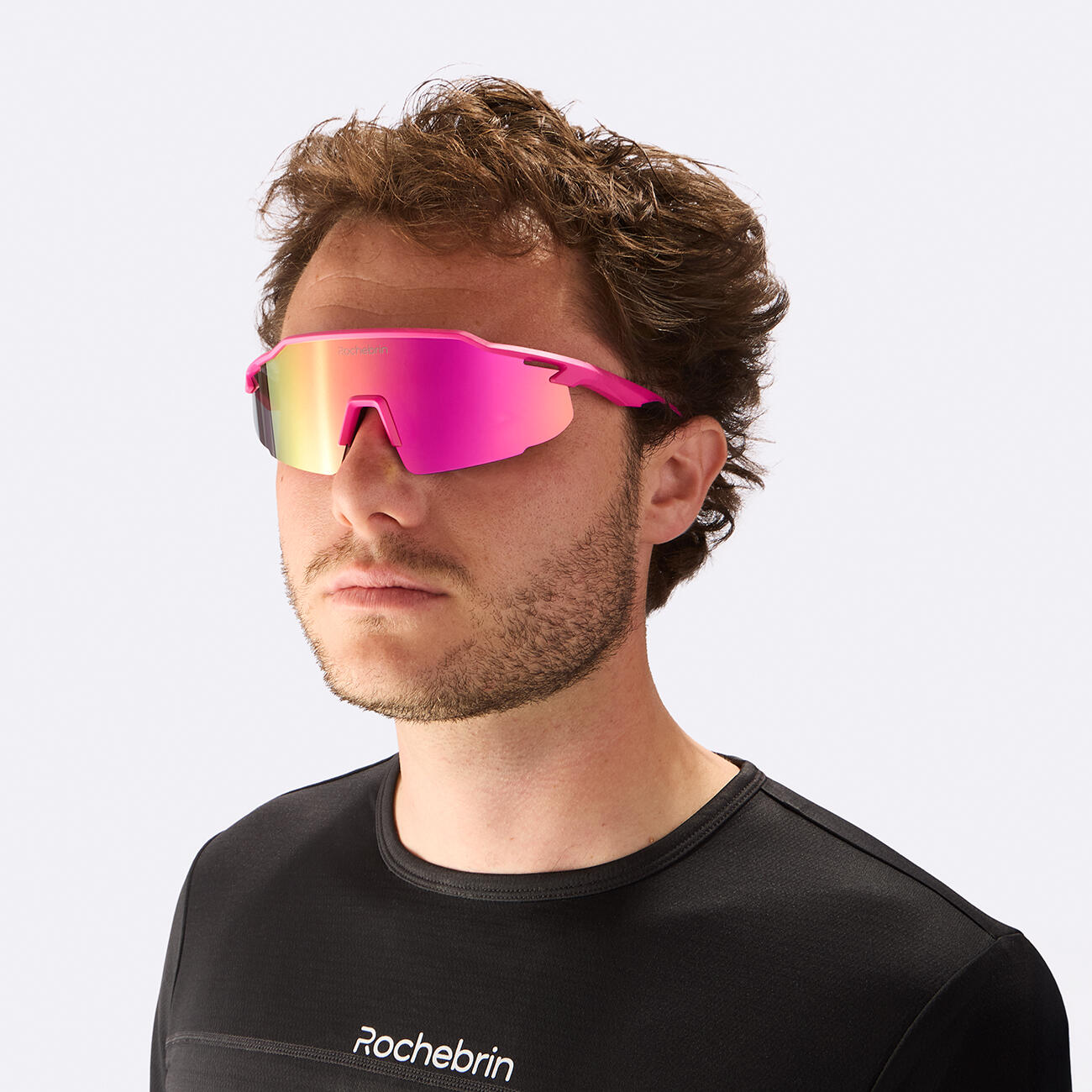 Zonnebril zonnebril voor vrouwen mannen Rave Festival futuristische zonnebril buigte lens retro caleidoscoopbril