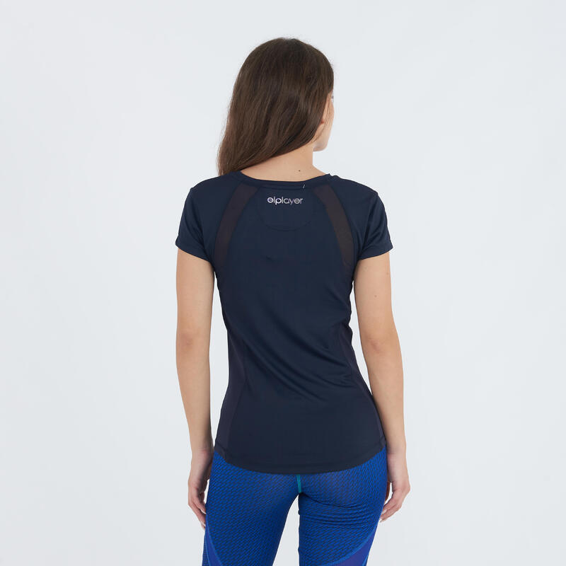 Tricou de antrenament GLEER albastru