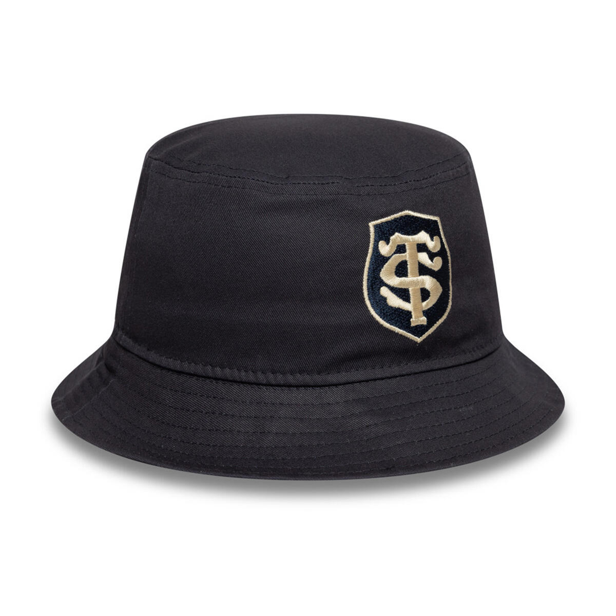 Bob New Era Stade Toulousain Seasonal Bucket hat Marine 5/5