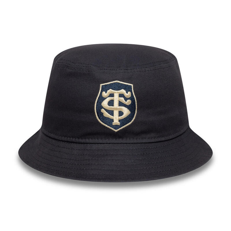 Pălărie bucket New Era Stade Toulousain Seasonal - bleumarin