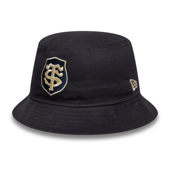 Cappello Bucket New Era Stade Toulousain Seasonal Blu Marino