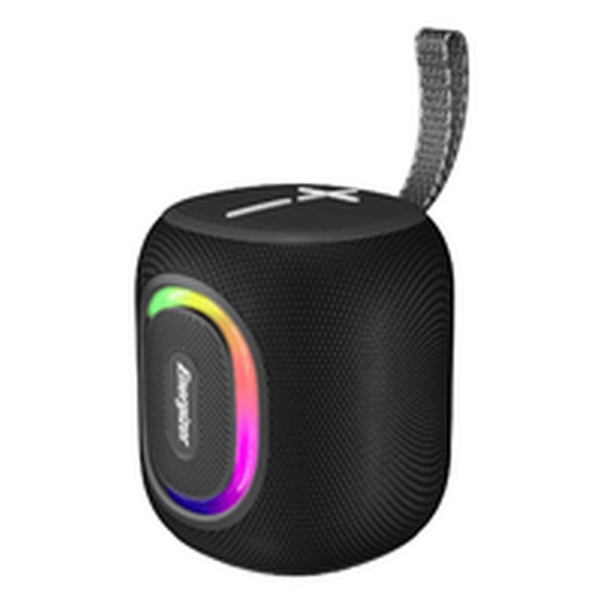 Energizer - Haut-parleurs Bluetooth Portables Energizer Ebts08108wx_bk_ml Noir - Casque Audio - Multicolore - No Size - Decathlon