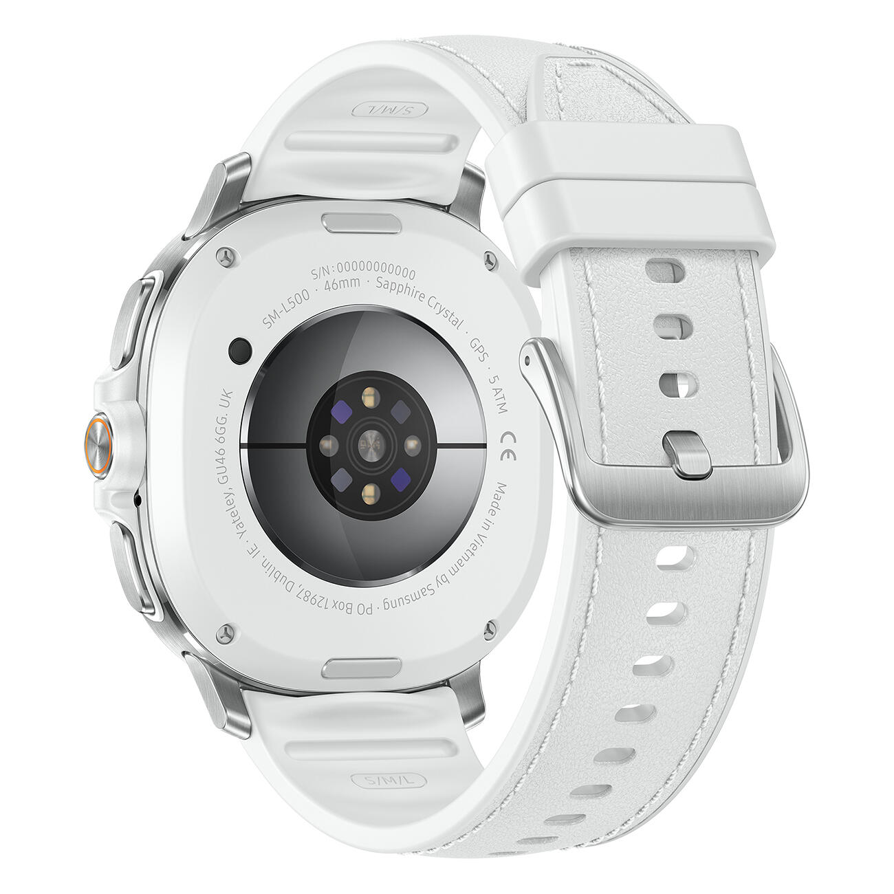 Smartwatch Samsung Galaxy Watch8 Classic 46mm LTE 4/6