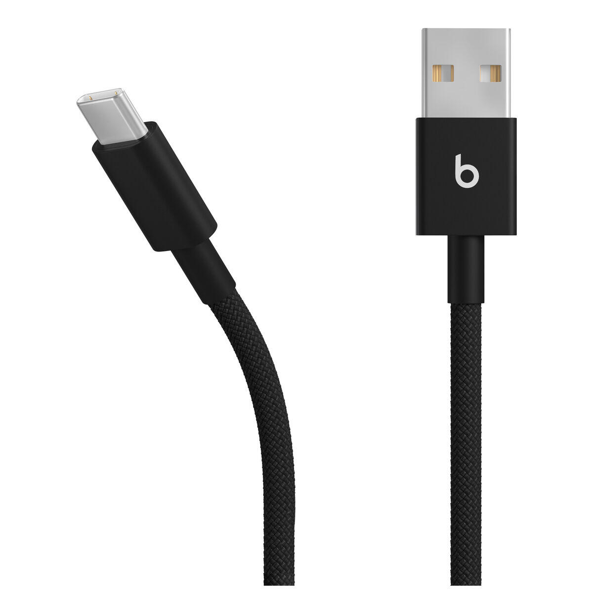 Câble USB A 2.0 vers USB-C Apple MDGH4ZM/A Noir 2/2