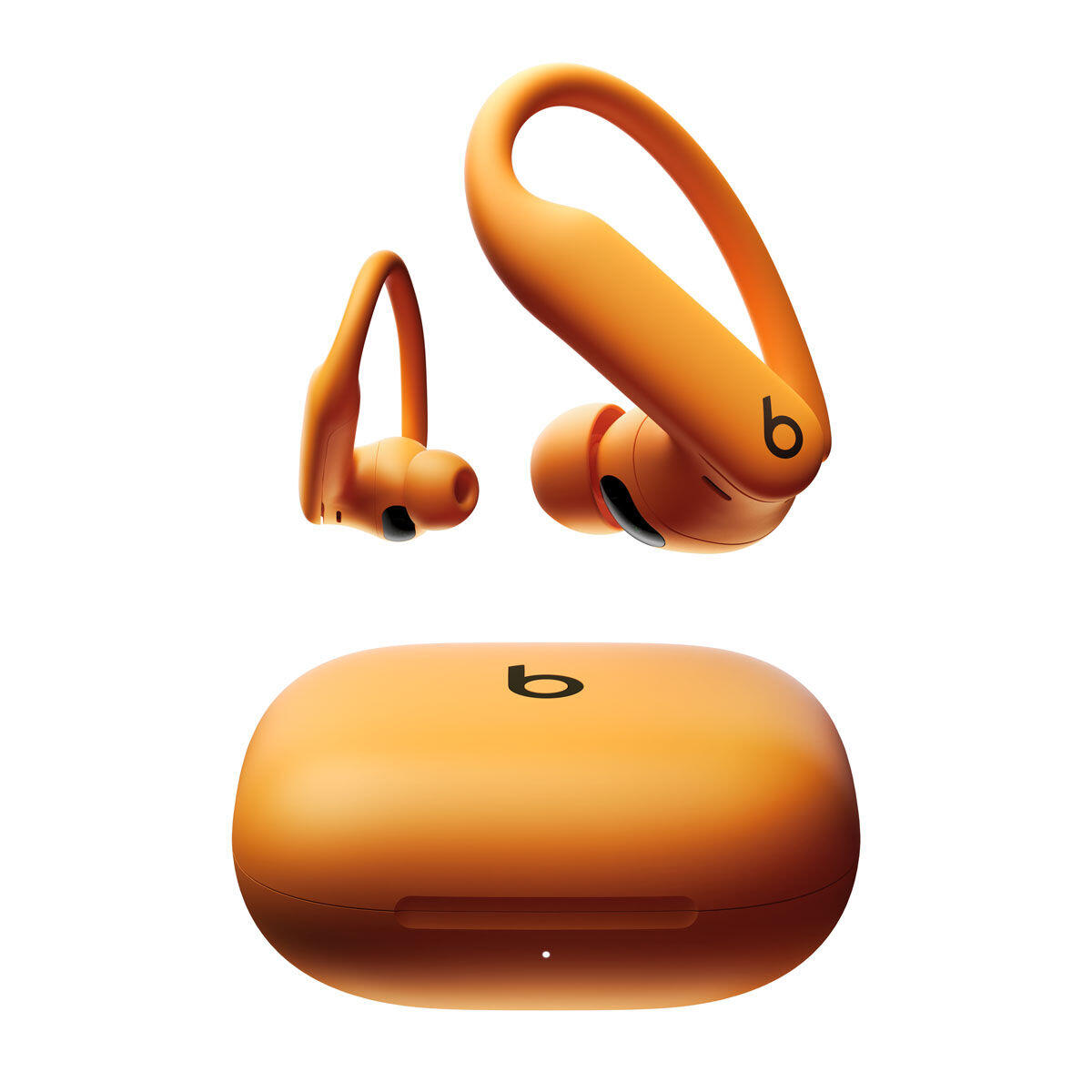 Apple - Écouteurs Sport Apple Mx743zm/a Orange - Casque Audio - Multicolore - No Size - Decathlon