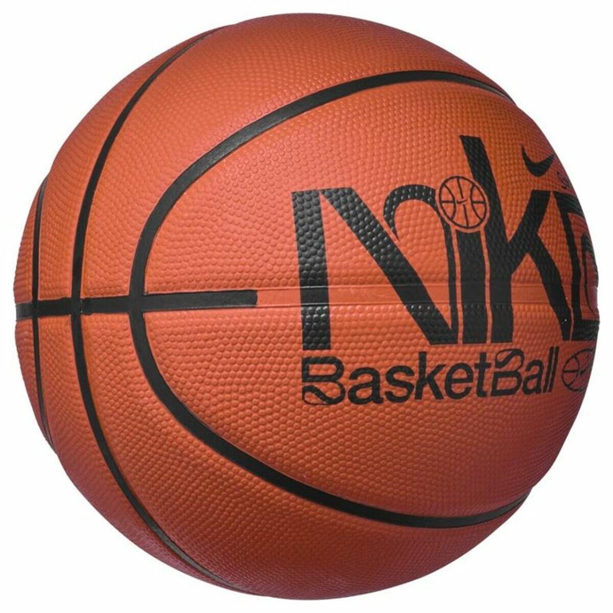Pallone da Basket Basket Nike Playground  Arancio 3/4