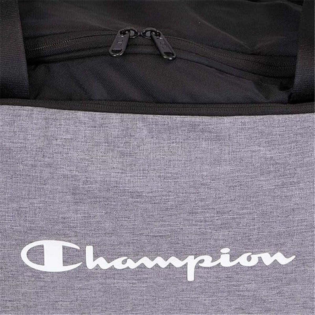 Saco de Desporto Champion Small Duffel Preto 3/4