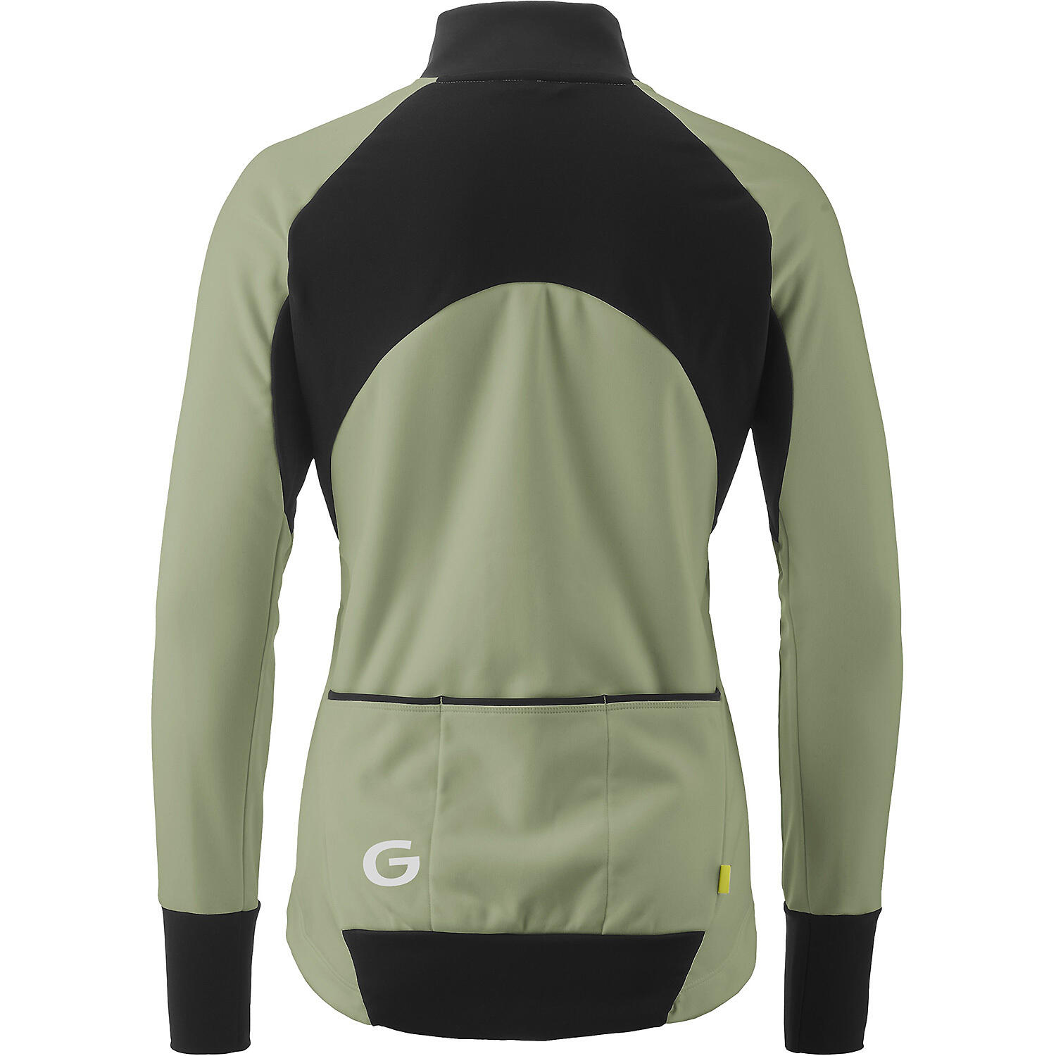 Damen Softshelljacke ROAD JACKET SOFTSHELL 2 W 2/3