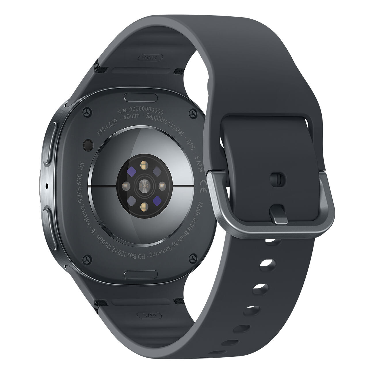 Samsung Galaxy Watch8Dark Gray 4/6