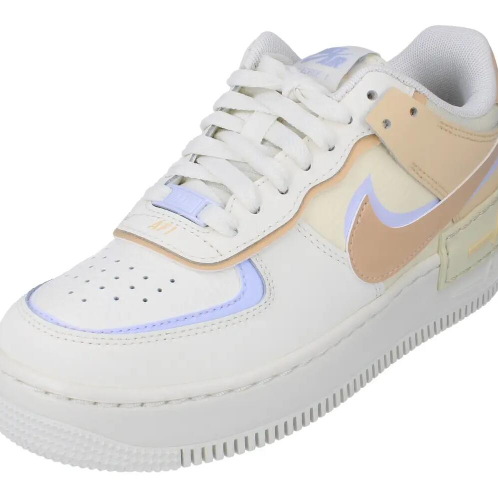 Nike Womens Air Force 1 Shadow Trainers