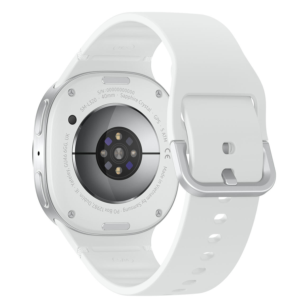 Samsung Galaxy Watch8Silver 4/6