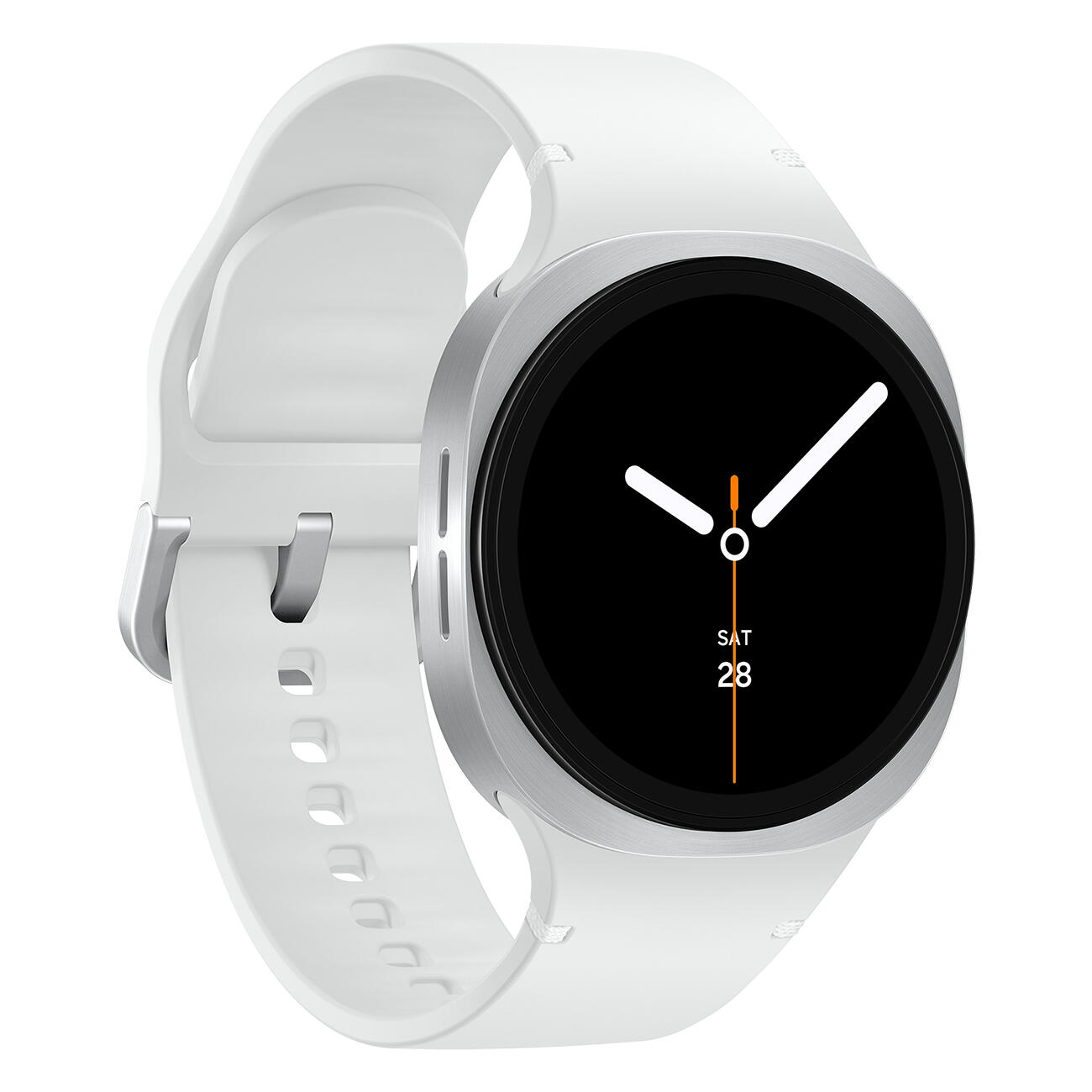 Samsung Galaxy Watch8Silver 3/6