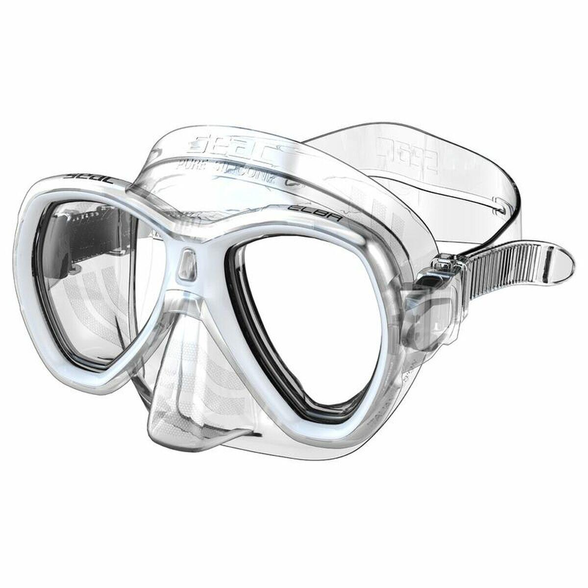Mascara de buceo Seac Elba Talla única 1/3
