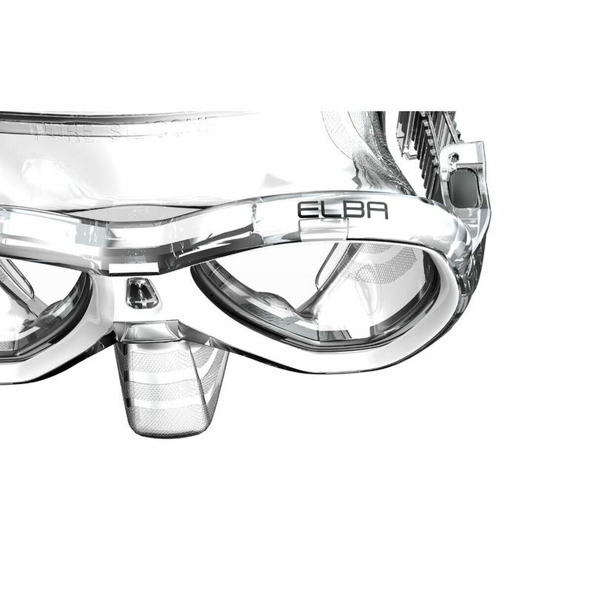 Mascara de buceo Seac Elba Talla única 3/3