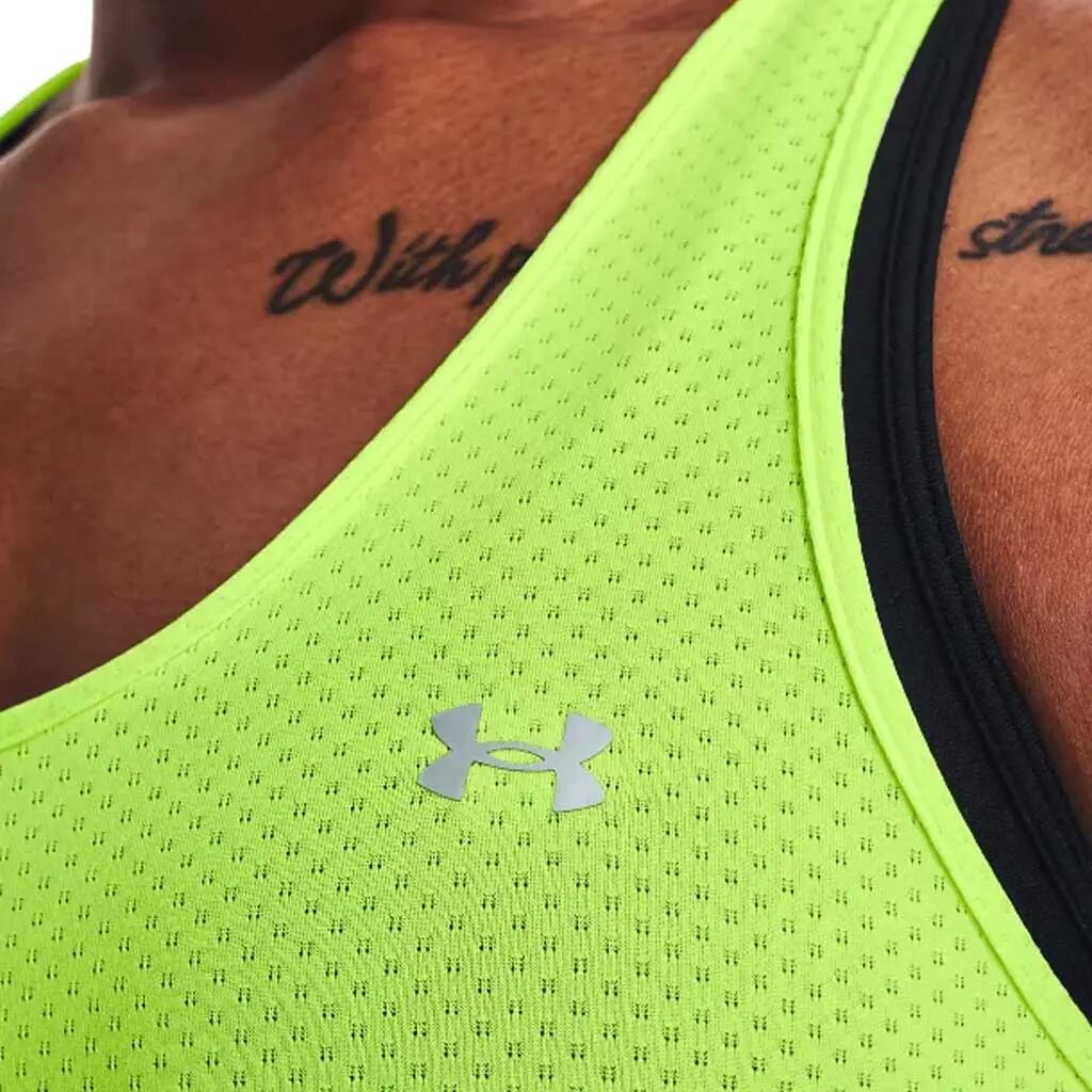 UA HG Armour Racer Tank 3/7