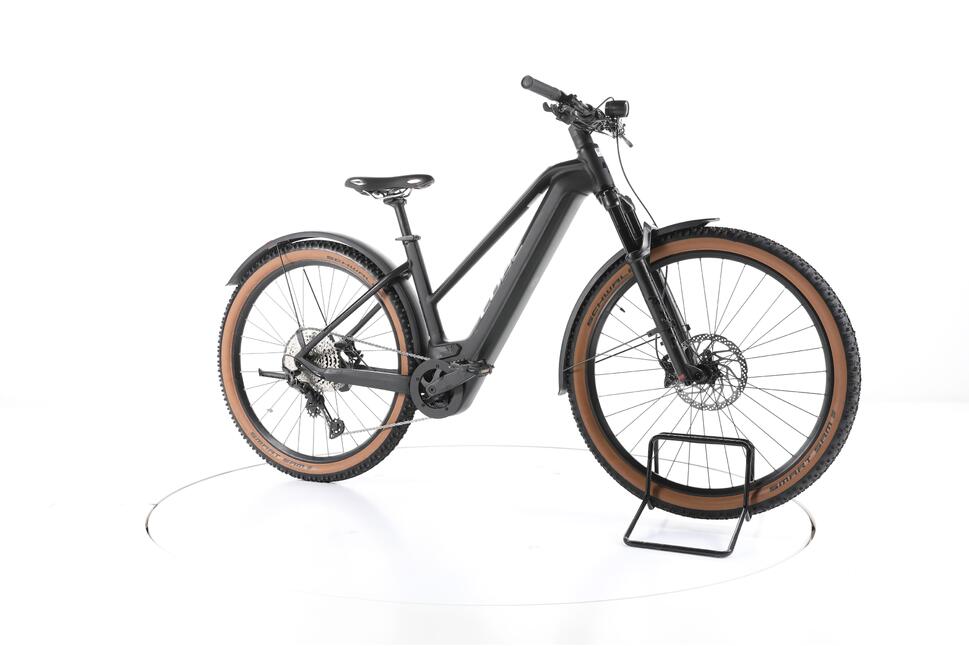 Second Life - Cube Reaction Hybrid SL E-Bike 2022 - Stan dobry