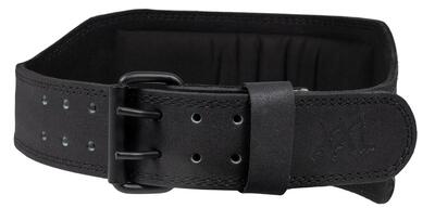 Premium lifting belt - trainingsriem. trainings trainingsaccessoire - maat s