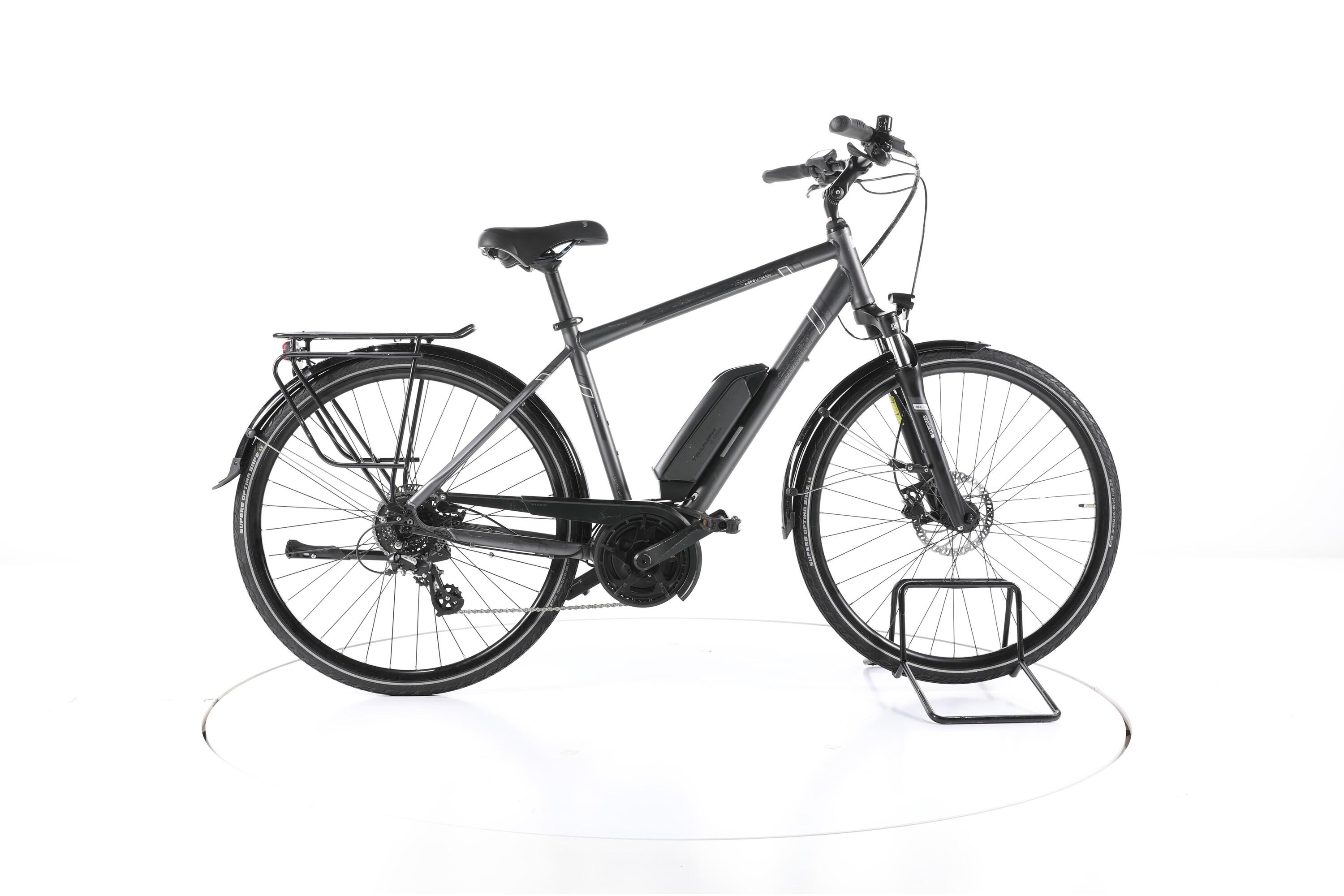 TRIUMPH Tweedehands - Triumph E-Bird Ultra Trekking E-Bike - Goed