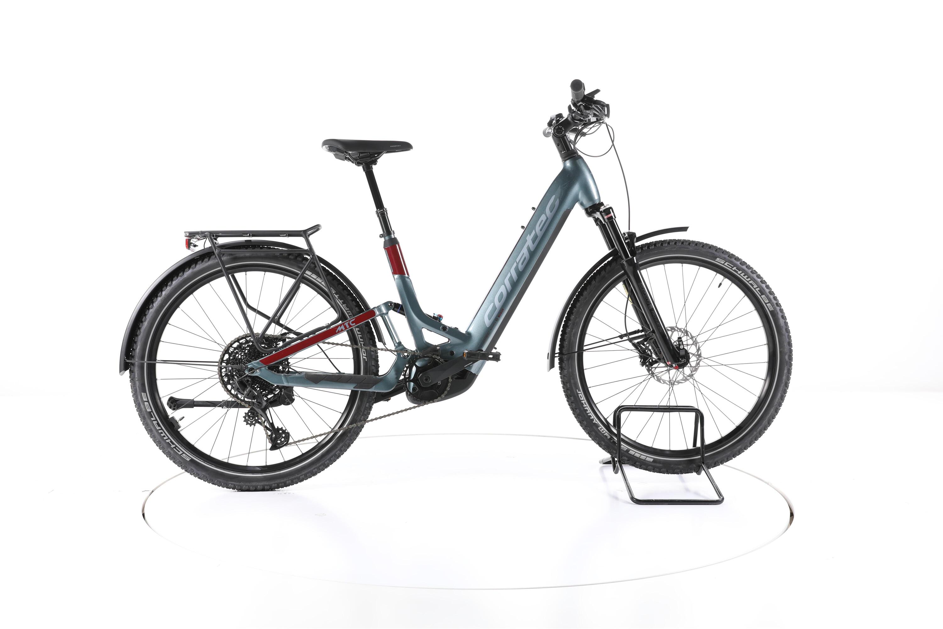 CORRATEC Ebike ricondizionata · Corratec E-Power MTC 100 · Come nuovo