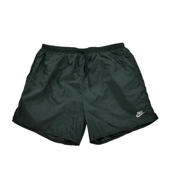 Second life - Vintage Y2K Schwarze Herren Badehose - In gutem Zustand