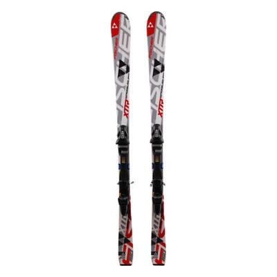 SECOND HAND - Sci Usati Fischer Xtr Sport + Attacchi - BUONO