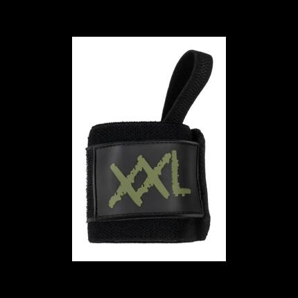 Wrist Wraps - Pols Ondersteuner, Fitness Trainingsaccessoire - Groen - 1 Set