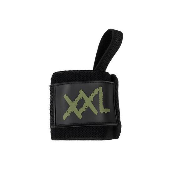 Wrist Wraps - Pols Ondersteuner, Fitness Trainingsaccessoire - Groen - 1 Set