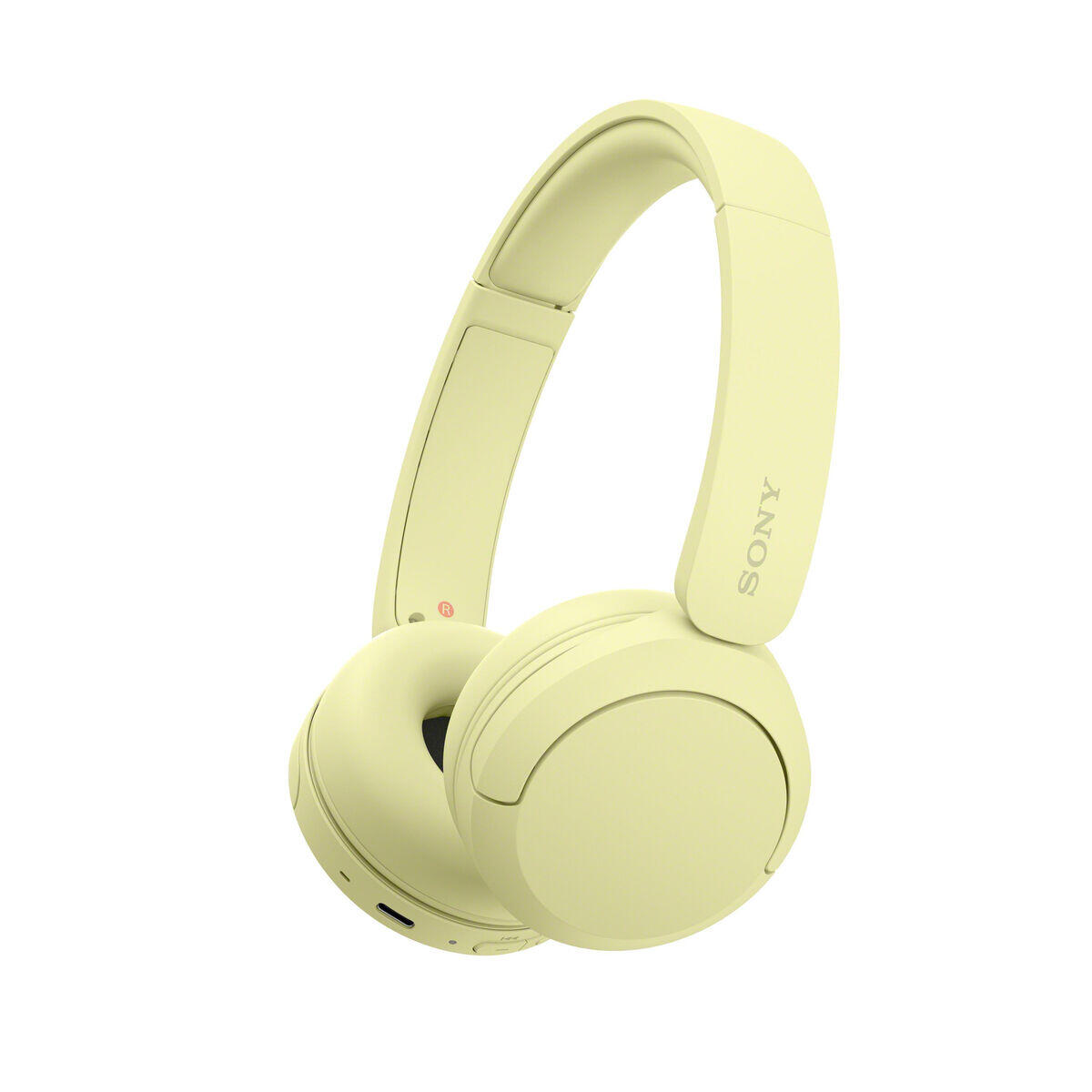SONY Fones de Ouvido de Tiaras Sony WHCH520Y.CE7 USB