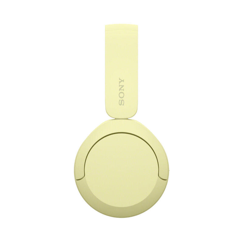 Căști cu Diademă Sony WHCH520Y.CE7 USB