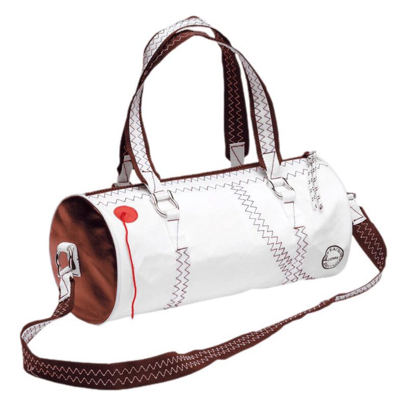Sea Lady Segeltuchtasche Rot 2/2