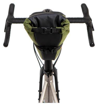 Restrap Saddle Pack 2,5L Verde oliva 4/5