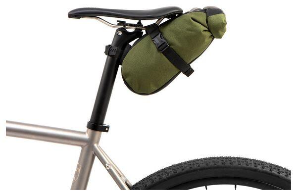 Restrap Saddle Pack 2,5L Verde oliva 5/5
