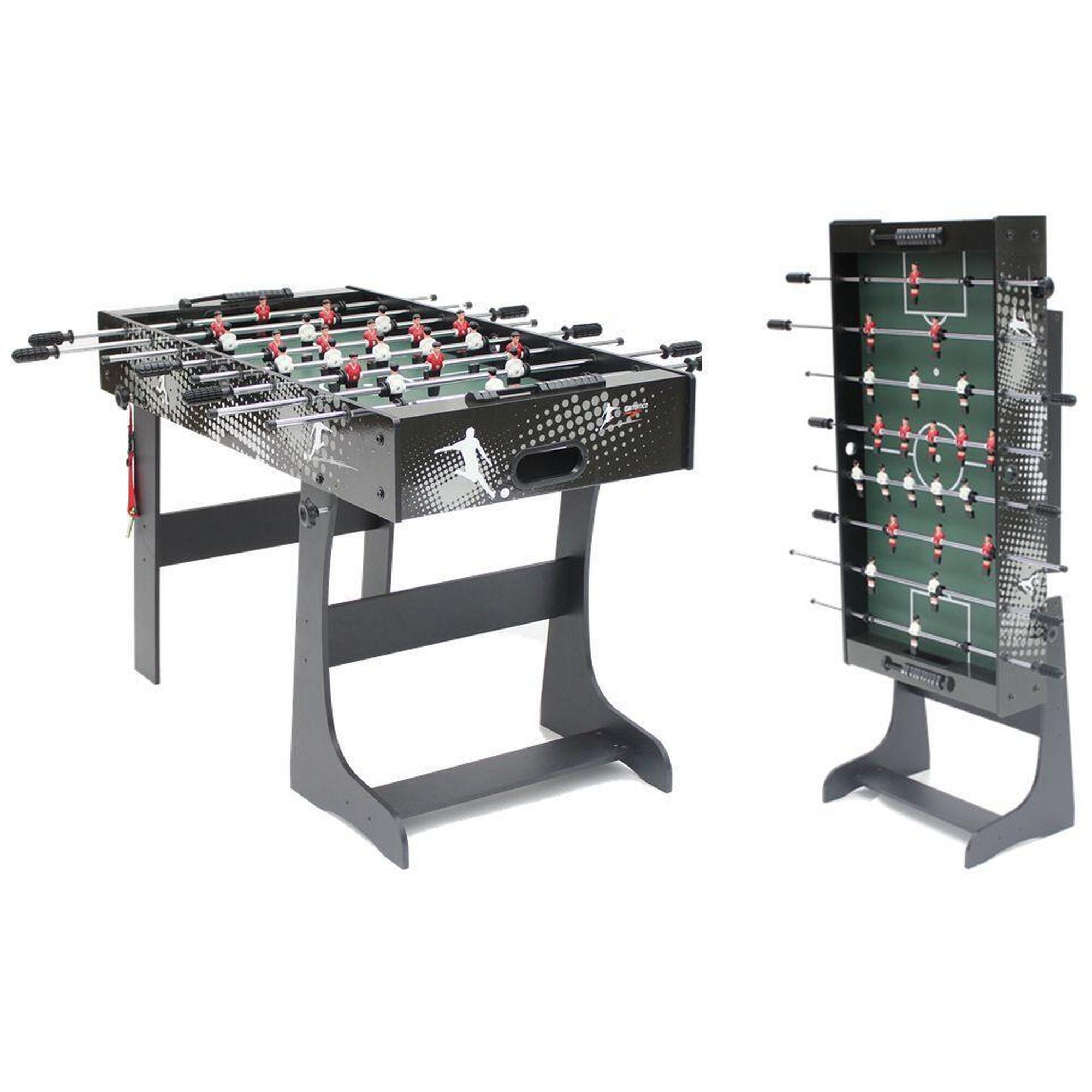 Carromco - Baby-foot Carromco Rialto-xt - Table De Baby-foot - No Size - Decathlon