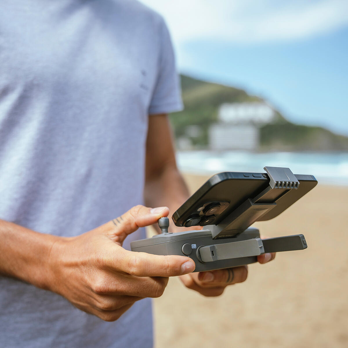 Drone Pegasus PRIXTON (GPS - Caméra HD - Stabilisateur optique - Télécommande) 6/7