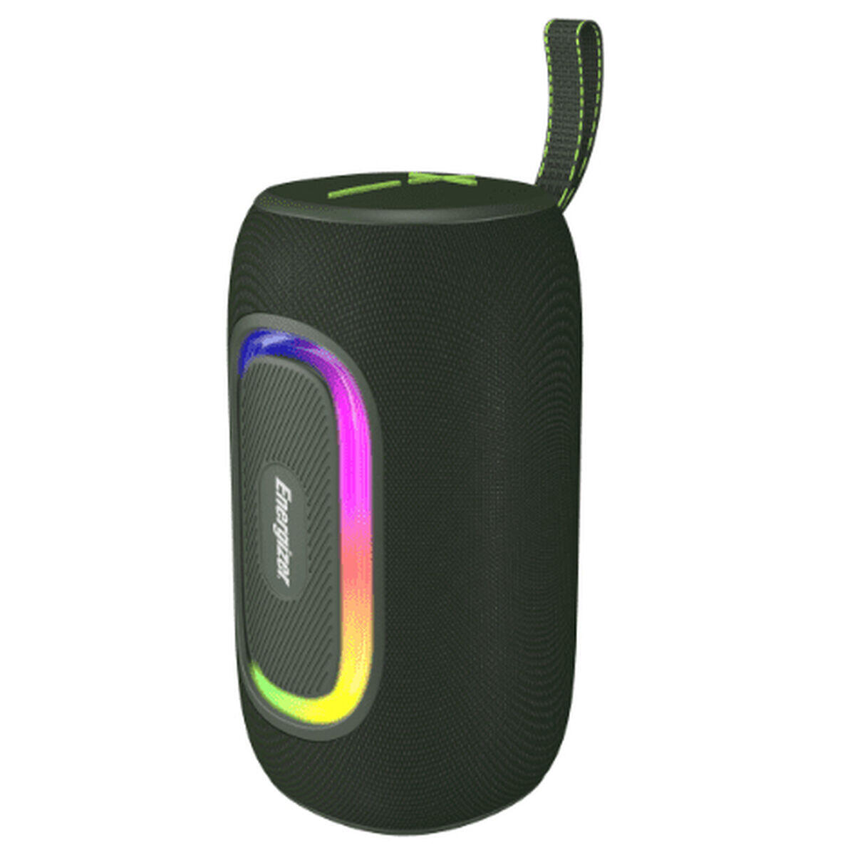 Dankzij de draagbare Bluetooth®-luidsprekers Energizer EBTS16316WX_BK_ML Zwart 2/2