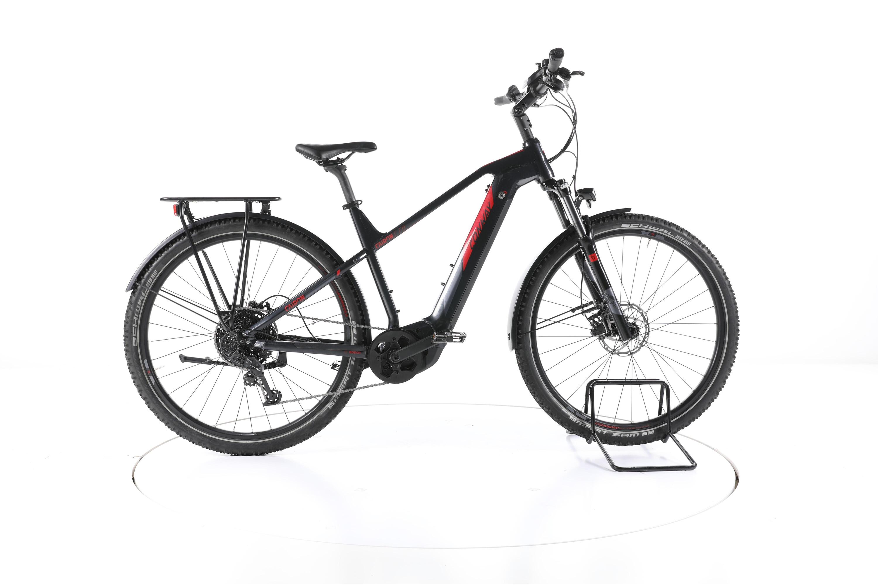 CONWAY Refurbished - Conway Cairon C 2.0 Trekking E-Bike - Very Good Condition