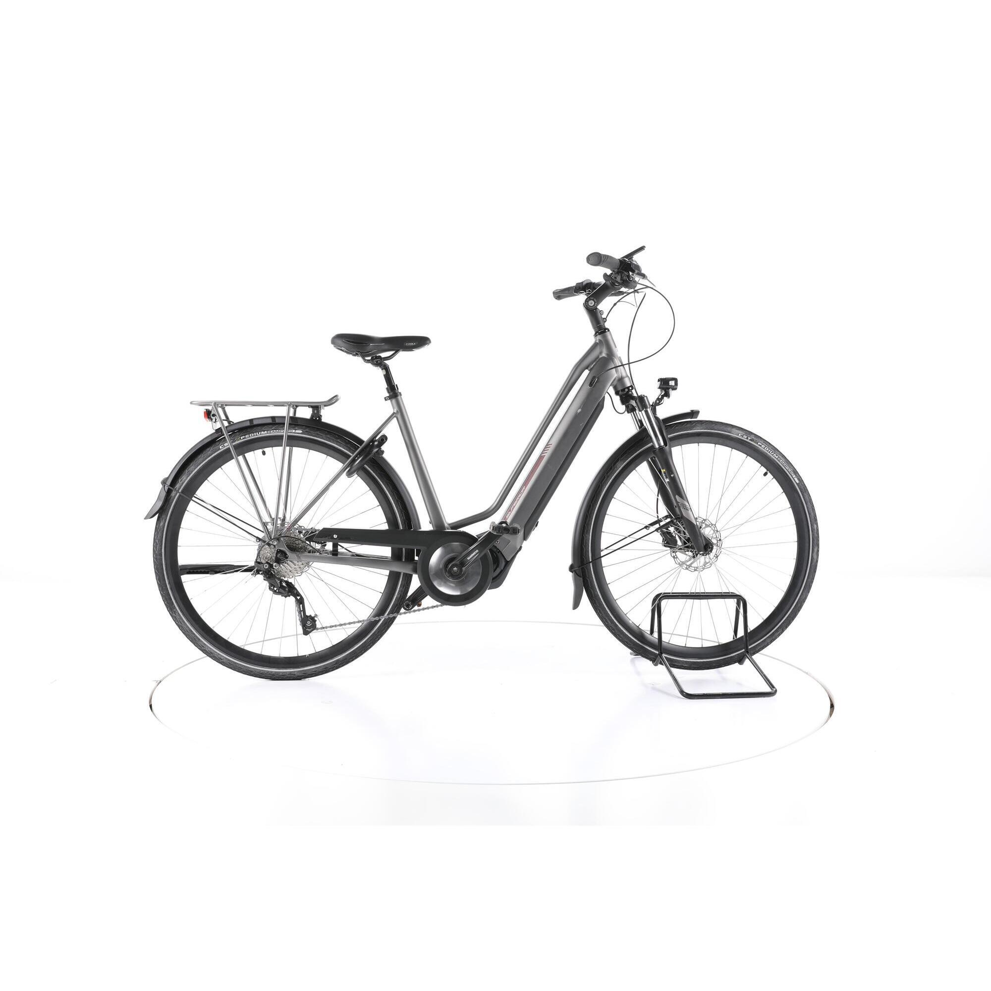 Second Life - Superior SST660i Trekking E-Bike Niska rama - Jak nowy