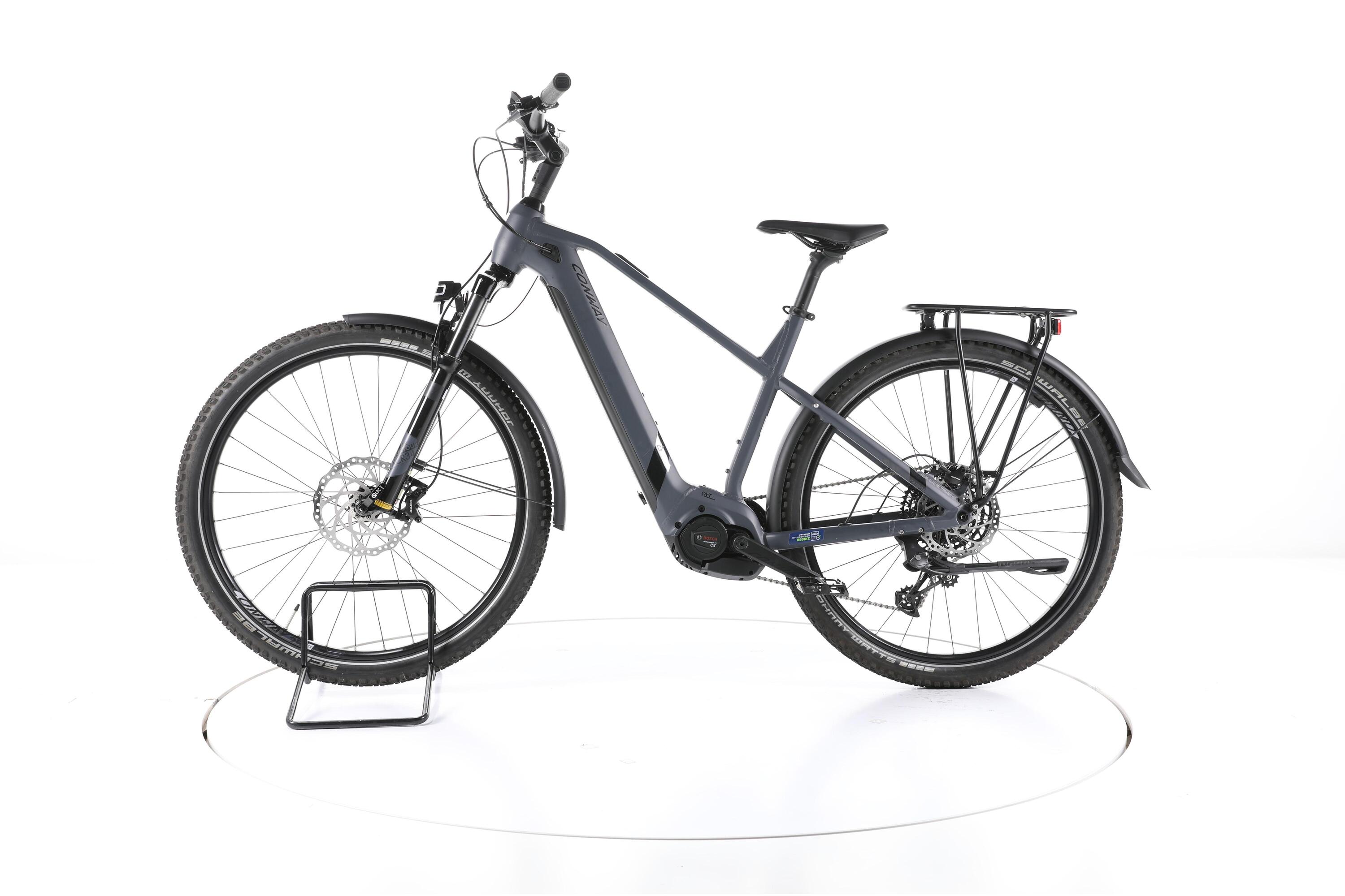 Ebike ricondizionata · Conway Cairon SUV 5.0 · Buone condizioni 6/7